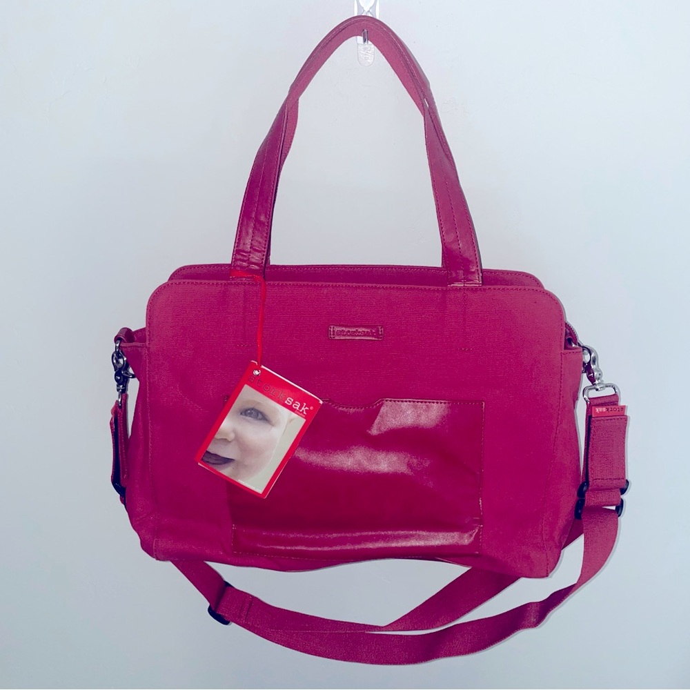 Storksak Diaper Bag